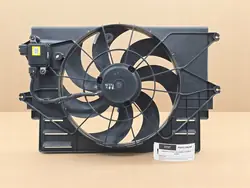 Kylfläkt Styrenhet Hyundai Kona