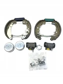 Bosch Bromsklossar 0