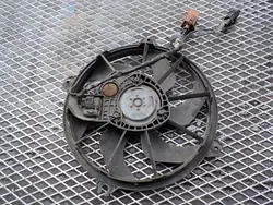Kühlerlüfter-Modul OEM 9657922980 für Peugeot 407