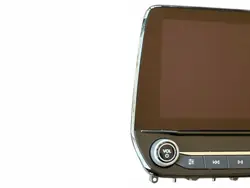 Pantalla de visualización Ford OE L1BT-18B955-FC para Fiesta MK8