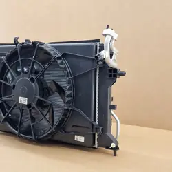 Koelventilatorassemblage Hyundai Kona Ioniq Kia e-Niro EV