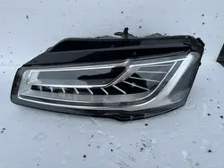 Farol dianteiro esquerdo Audi A8 MATRIX 4H0941035 LIFT
