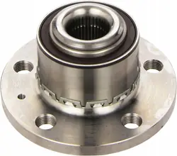 Kit de roulement de roue Schaeffler FAG 713 6104 70
