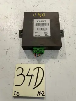 Módulo de control Volvo S40 V40 OEM 30613784A