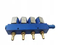 LPG-insprutningsräl OEM 67R-011049 för 4-cylindrig