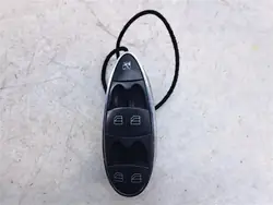 Raam Schakelpaneel Mercedes E-Class W211 2002-2009 OEM