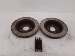 Ford OE Tarcze klocki FORD Bakaxel bromssats