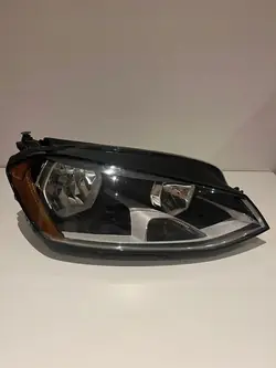 Farol Direito VW Golf 7 VII EUA 5GM941006C