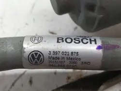 Mecanismo de limpiaparabris delantero VW Passat VIII B8 OEM 561955023C