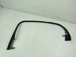 Moldura de guarnição de porta Jaguar I-Pace OEM J9D325515AB Esquerda traseira