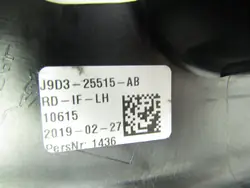 Jaguar I-Pace Türverkleidungsrahmen OEM J9D325515AB Links hinten