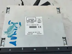 PZ445-00333-01 Radio Toyota Auris I:lle - Käytetty