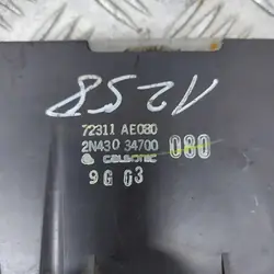 Módulo aquecimento autónomo SUBARU LEGACY III 2N43034700