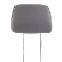 OEM A2129704078 Päänoja Vasen/Oikea Taka Musta Nahka