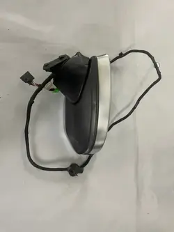 Verre de rétroviseur gauche sphérique teinté Audi A6 S6 C8 OEM 4N0857535E