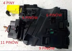 Capteur d'angle de direction OEM 1K0953549BD NS