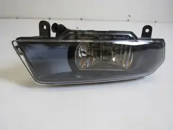 Farol de neblina dianteiro esquerdo Skoda Yeti (5L) 5L0941699B