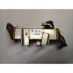 Enfriador de escape Opel Movano B 2.3 CDTI