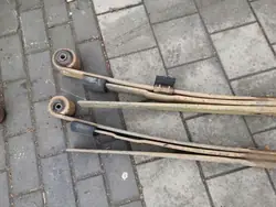 Hintere Blattfeder OEM 56235T523V5 für Ford Transit MK7