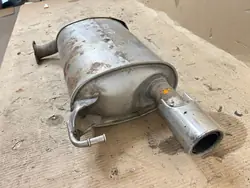 Tuyau d'échappement arrière Mazda 6 OEM MAM84212