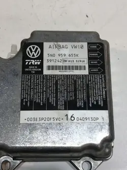 Airbagregelaar 5N0959655K voor VW Tiguan