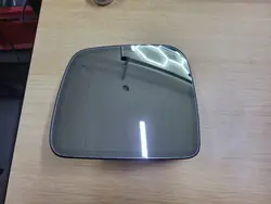 Vidro espelho esquerdo OEM 68082639AB Jeep