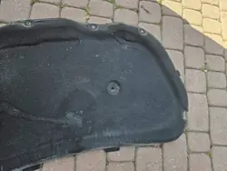 Isolamento Acústico Motor Opel Astra K 39111574