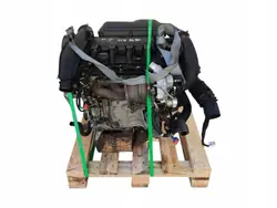 Motor Completo OEM 5F02 con Inyectores y Turbo