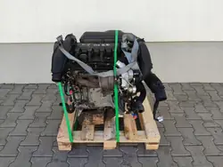 Komplett Motor OEM 5F02 med Insprutare & Turbo