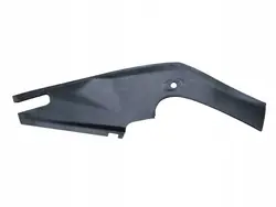 Cache de serrure capot Tesla Model S Gauche OEM 106047800B