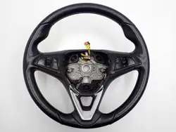 OEM KIEROWNICA MULTIFUNKCJA SKÓRA OPEL ASTRA K V 17R