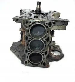 Moottorilohko Z10XE Opel 1.0 12V Agila A Corsa C
