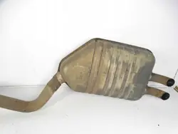 Silencieux échappement Mercedes W140 3.2 OEM A1404910401