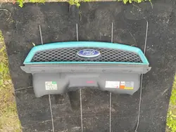 GRILL FORD FOCUS II LIFT MK2 2008-10