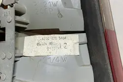Rechter achterlicht MERCEDES-BENZ E (W210) A2108205464
