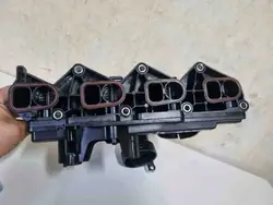 Ansaugkrümmer Mercedes-Benz C W203 OEM A646098002
