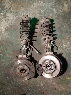 Amortecedor McPherson Direito Esquerdo Ibiza III 02-08 OEM IBIZAIII