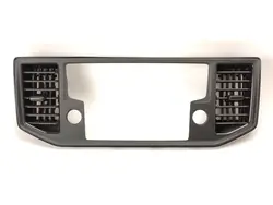 Rahmen Lüftungsgitter Konsole Vorne OEM 7C0857038F