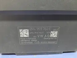 Audi Q7 II Sätkontrollenhet OEM 4M4959760E