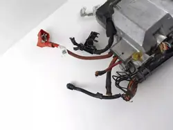 Tesla Model 3 Bakre luftfjädringsmodul OEM P1118182-02-H