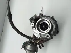 TURBINE Citroen Jumpy C8 Fiat Ulysse Scudo Phedra Peugeot Expert 2.0HDI