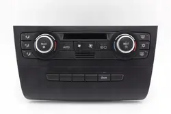 BMW E87 Ilmanotto-paneeli OEM 9147299-01 Käytetty