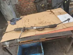 Renault Clio III Caixa de Direção 1.4 16v 2006 OEM 8200124408