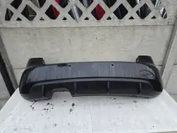 SKODA FABIA II 5J RS Paraurti Posteriore 5J6807421 S22