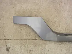 BMW X3 E83 Moldura Porta-Malas OEM 51137052452