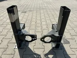 Ensemble de longerons Dodge RAM OEM PODŁUŻNICA DODGE RAM GEN4