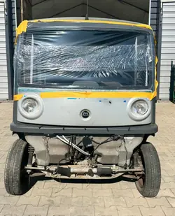 Cabine Aixam Mega 400cc 2004 d'occasion OEM KABINA