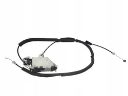 Skjutdörrslås Vänster Bak Citroen Berlingo A01841