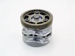 Drivaxel OEM 2510039203 för Renault Modeller