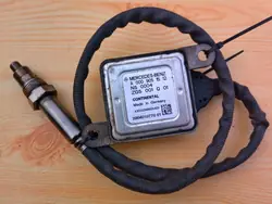 Mercedes NOX-vermogensensor OEM A0009051512